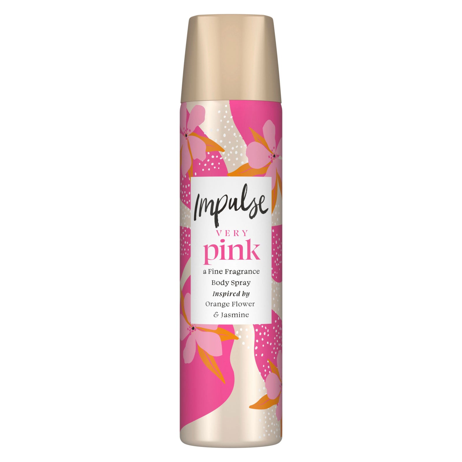Buy Impulse Very Pink Body Spray 75ml - Premium Quality Toiletries Online - Product Image Buy Impulse Very Pink Body Spray 75ml - Premium Quality Toiletries Online - Product Image